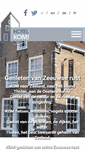 Mobile Screenshot of hotelkom.nl